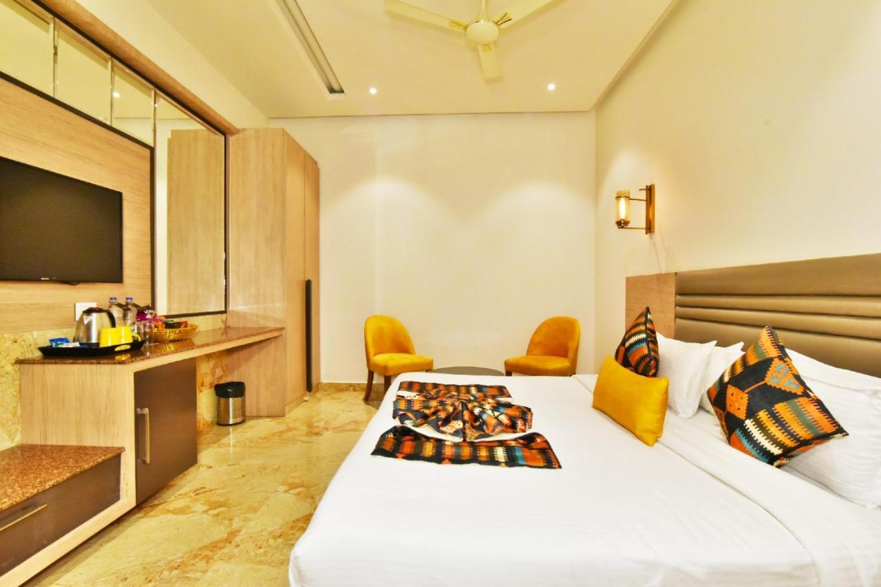 Hotel Infa - 400M From Golden Temple Amritsar Exterior photo
