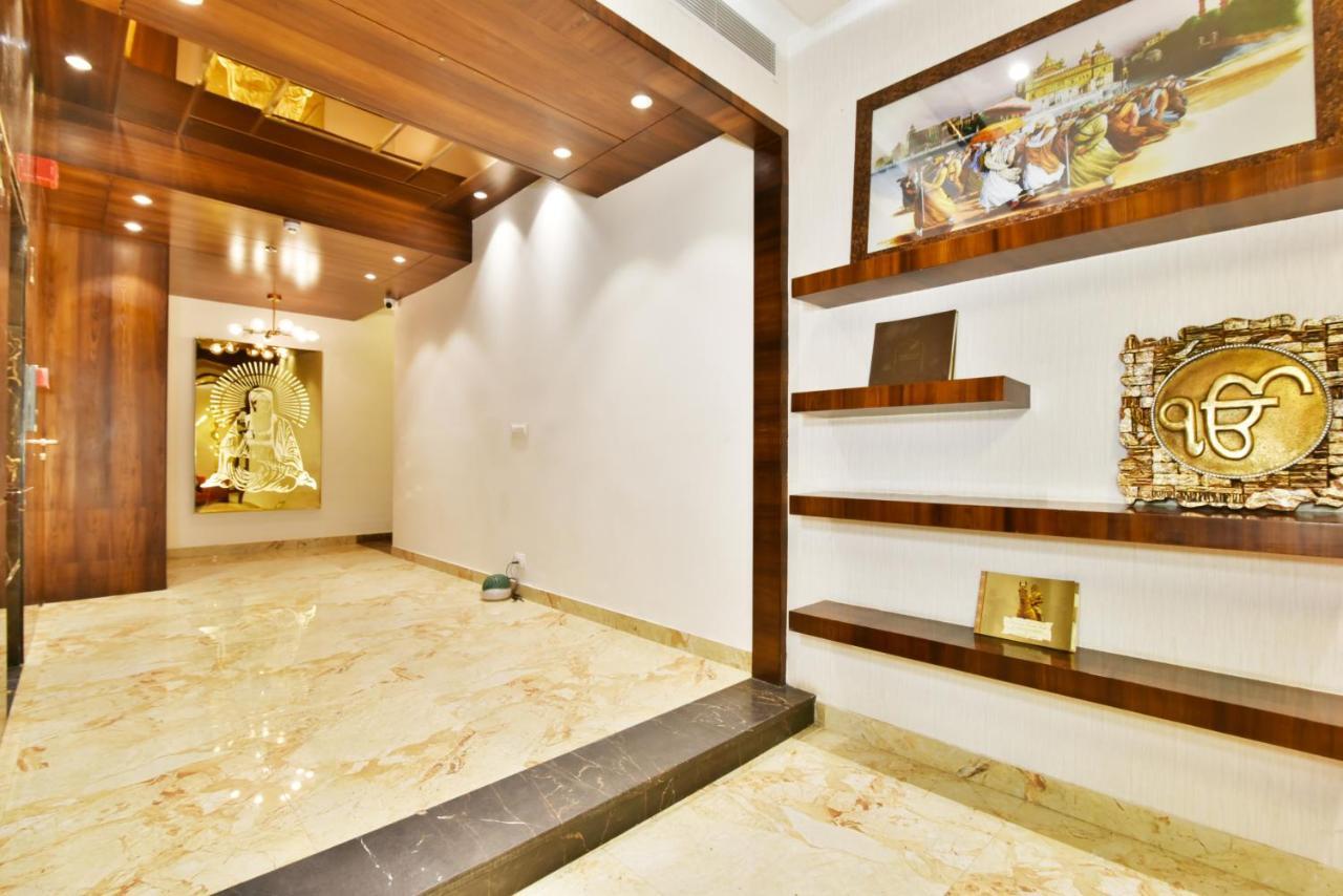 Hotel Infa - 400M From Golden Temple Amritsar Exterior photo