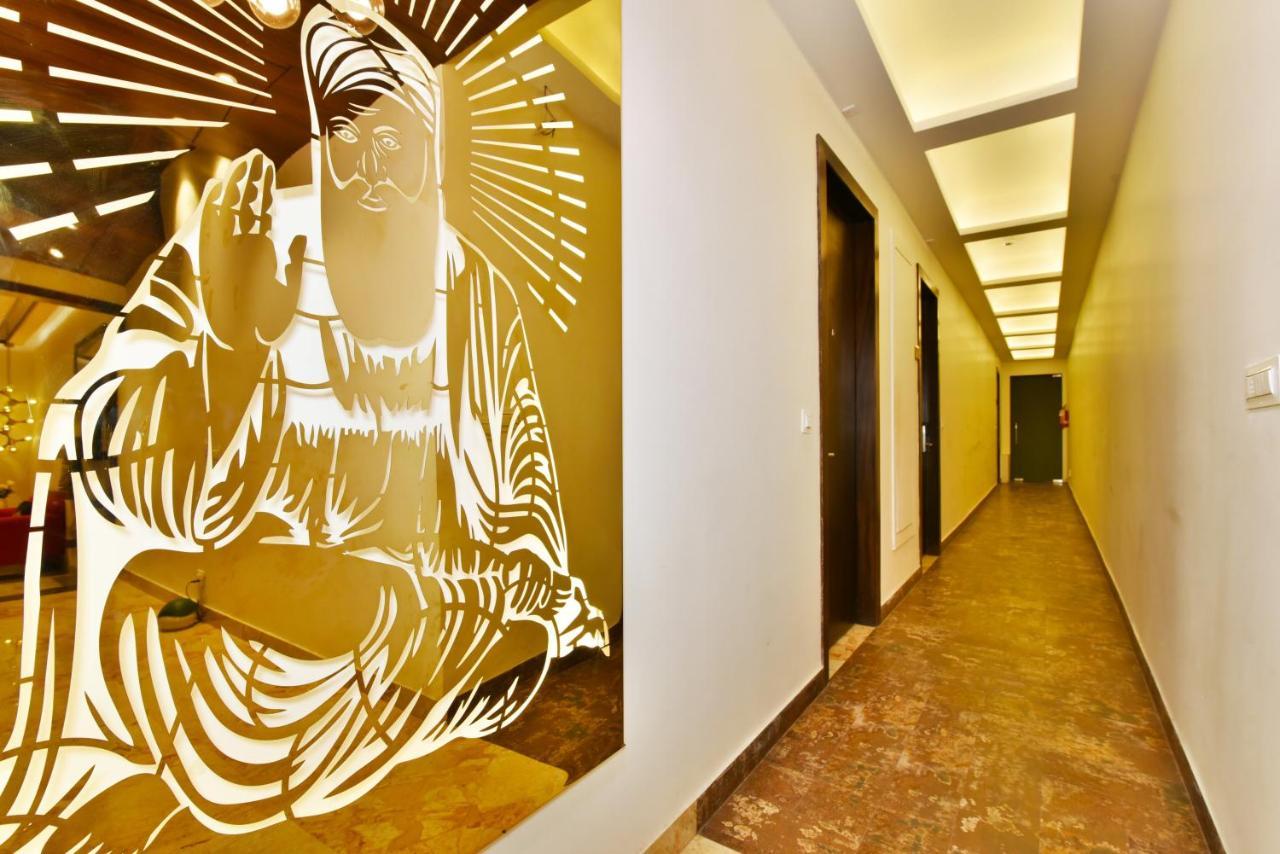 Hotel Infa - 400M From Golden Temple Amritsar Exterior photo