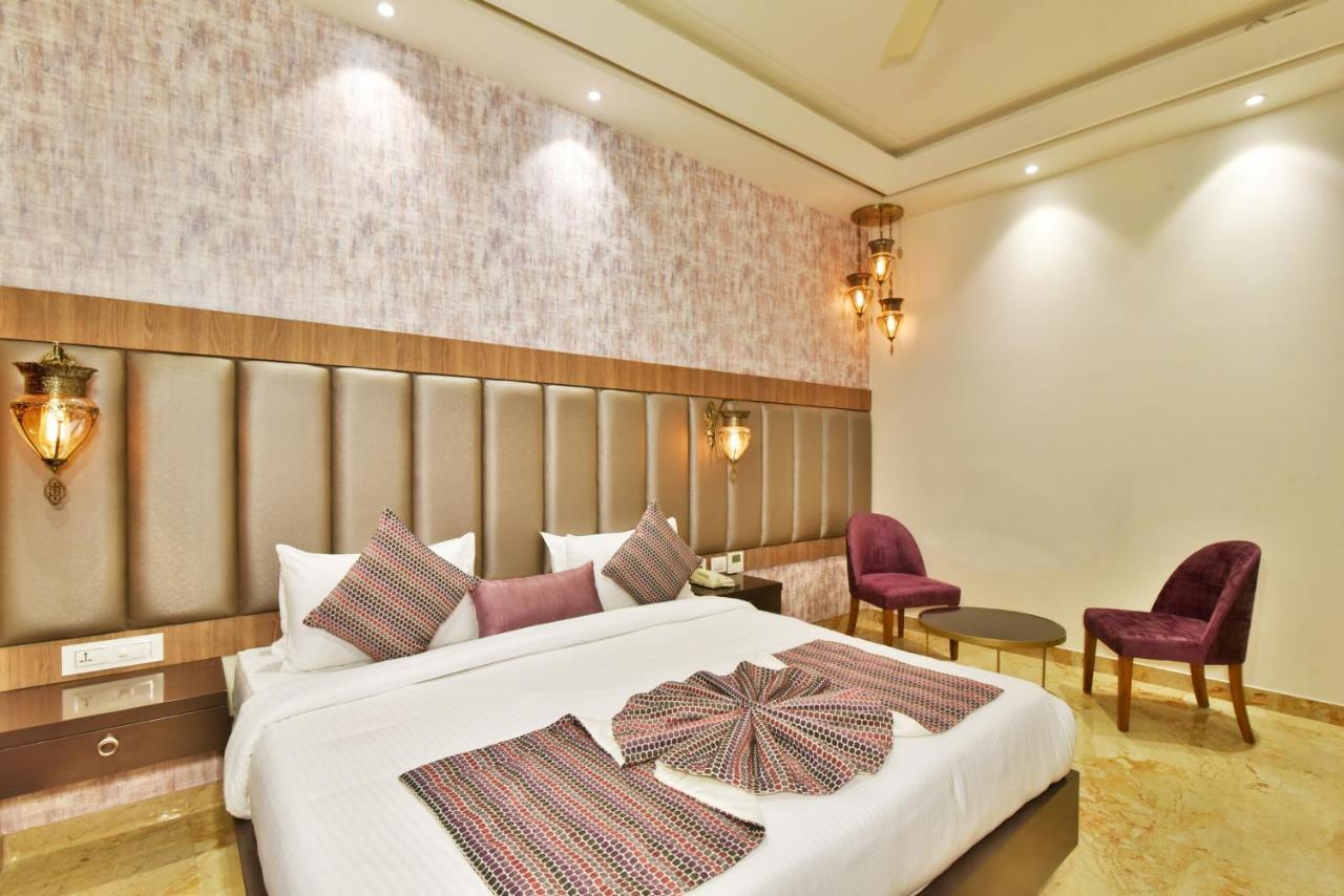 Hotel Infa - 400M From Golden Temple Amritsar Exterior photo