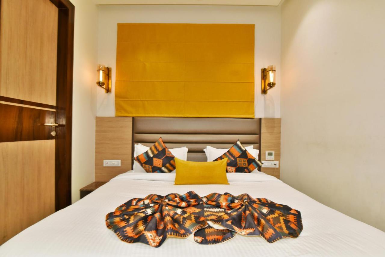 Hotel Infa - 400M From Golden Temple Amritsar Exterior photo