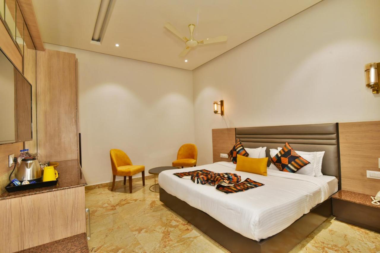 Hotel Infa - 400M From Golden Temple Amritsar Exterior photo