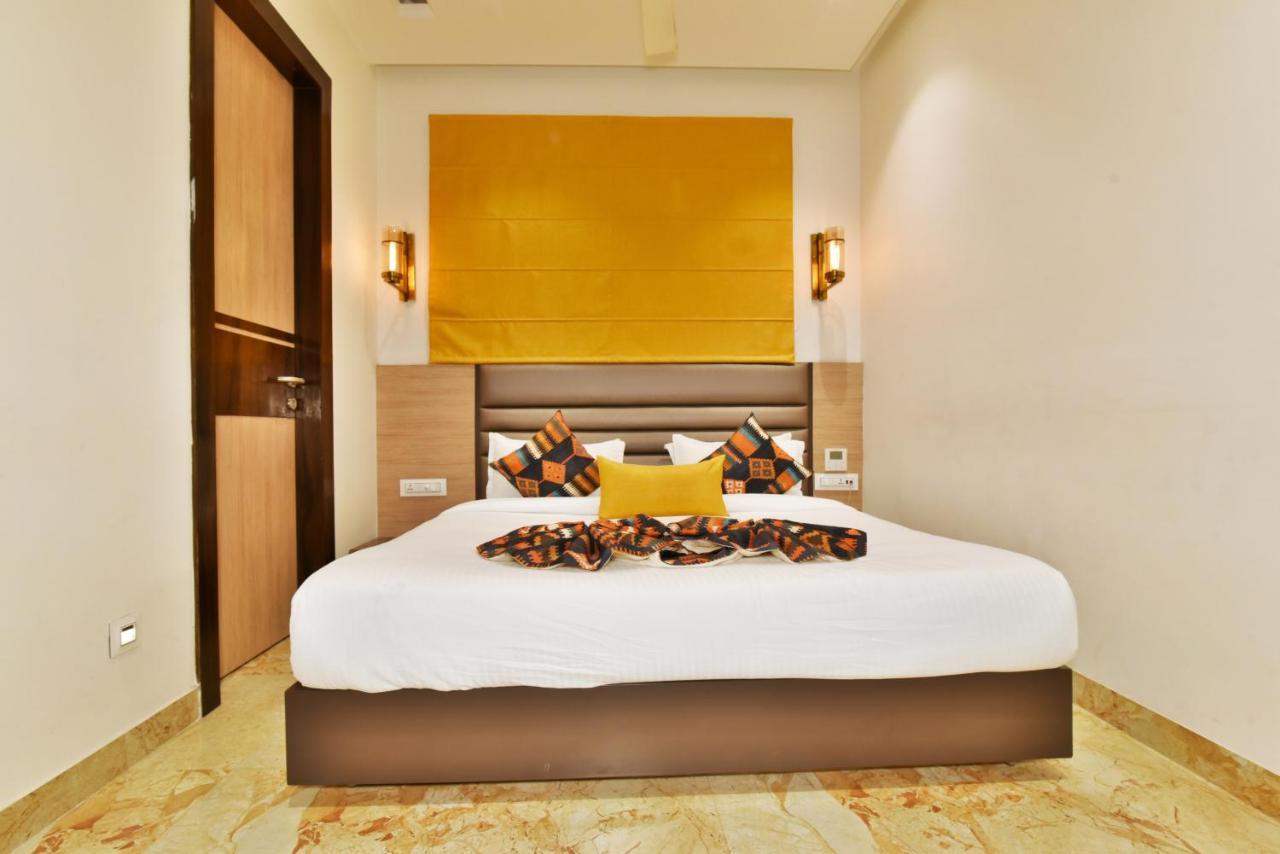 Hotel Infa - 400M From Golden Temple Amritsar Exterior photo