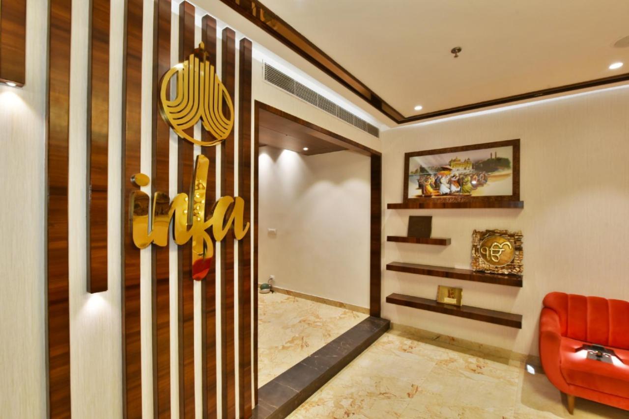 Hotel Infa - 400M From Golden Temple Amritsar Exterior photo