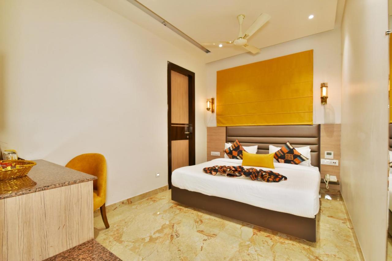 Hotel Infa - 400M From Golden Temple Amritsar Exterior photo