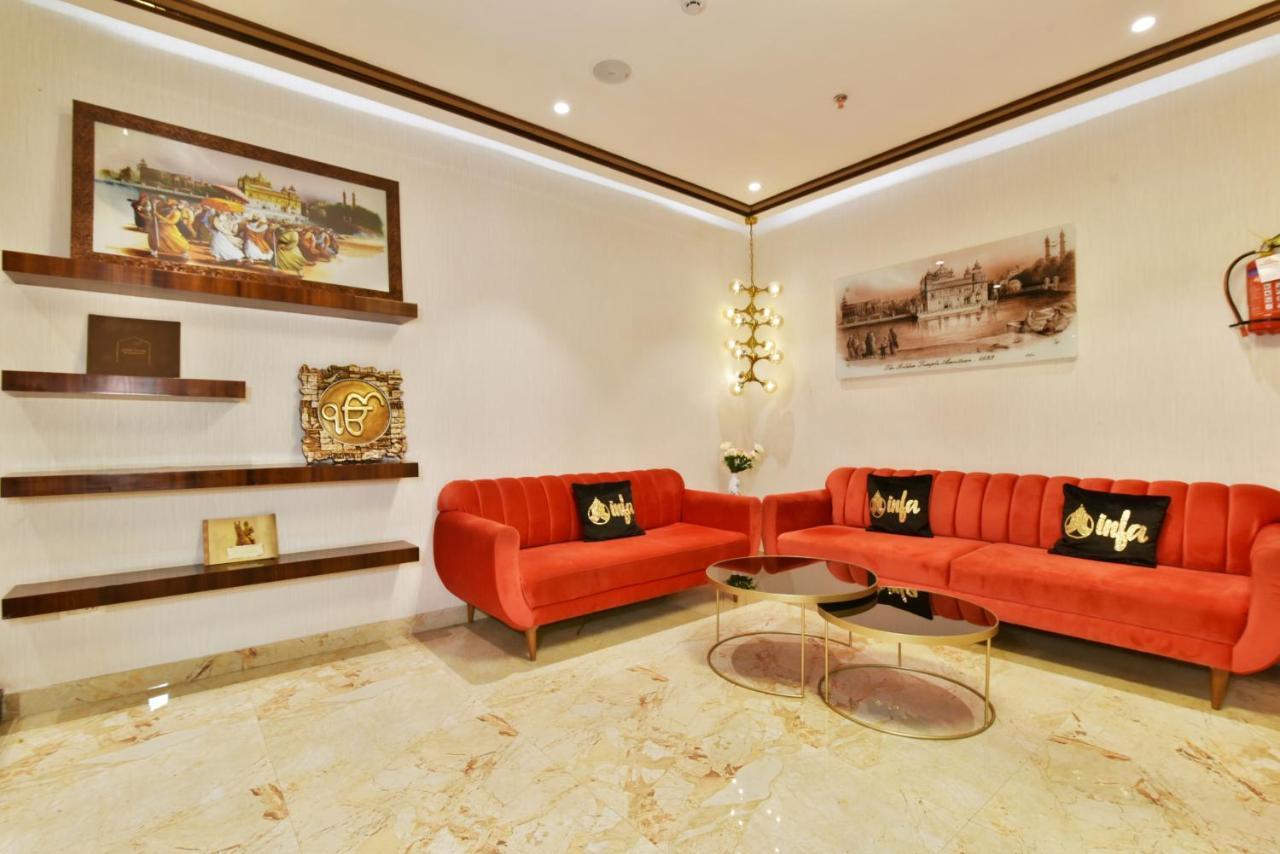 Hotel Infa - 400M From Golden Temple Amritsar Exterior photo