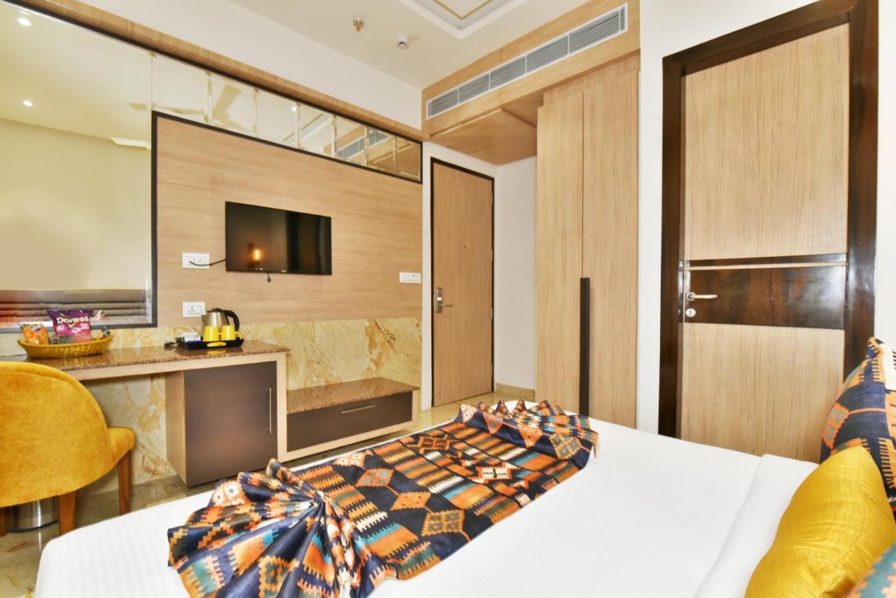 Hotel Infa - 400M From Golden Temple Amritsar Exterior photo