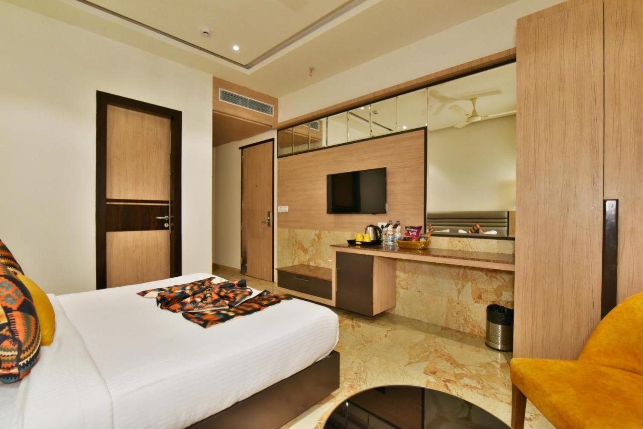 Hotel Infa - 400M From Golden Temple Amritsar Exterior photo